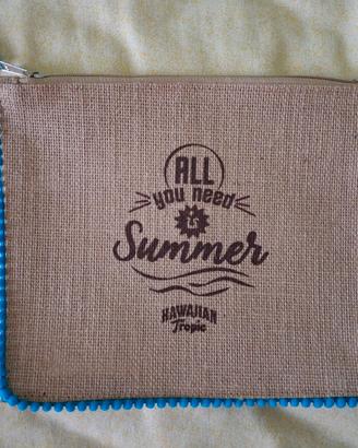 Pochette Mare Hawaian Tropic