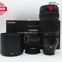 Fuji XF 100-400 F4.5-5.6 R LM OIS WR (Fujifilm)