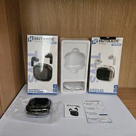 cuffie bluetooth 5.4 con traduzione Ai integrata