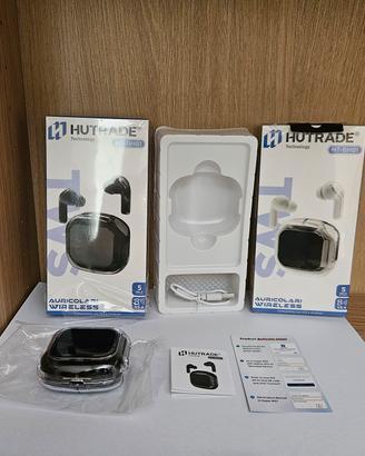 cuffie bluetooth 5.4 con traduzione Ai integrata