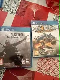 Giochi PS4 
