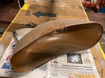 Parafango Piaggio Ape AC3