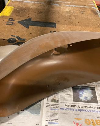 Parafango Piaggio Ape AC3