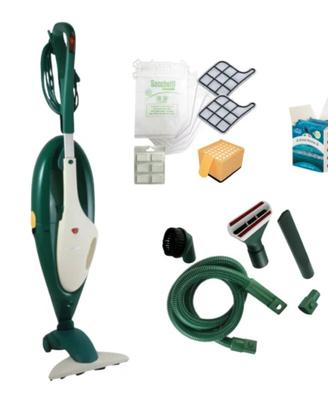 Folletto VK135 Vorwerk Aspirapolvere Verticale