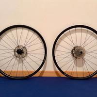 Ruote DT Swiss Gravel LN complete