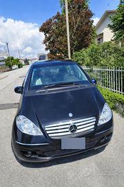 Mercedes classe A cambio automatico 