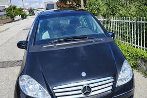 Mercedes classe A cambio automatico 