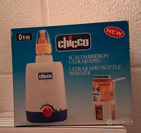 Scaldabiberon ultra rapido Chicco 