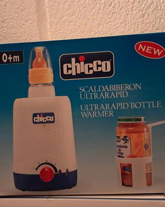 Scaldabiberon ultra rapido Chicco 