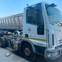 IVECO EUROCARGO 100E22 TELAIO DUE ASSI