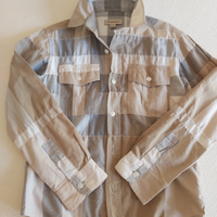 Camicia Burberry originale - 8 anni