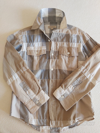 Camicia Burberry originale - 8 anni