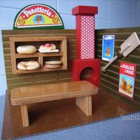 Panetteria per serie Bear Family Simba
