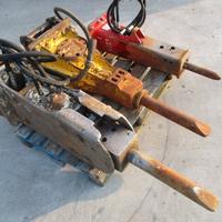 Martelli idraulici usati