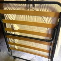Letto singolo pieghevole