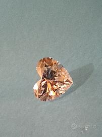 DIAMANTE CERTIFICATO IGI LAB GROWN 0,7 K