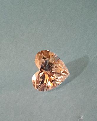 DIAMANTE CERTIFICATO IGI LAB GROWN 0,7 K