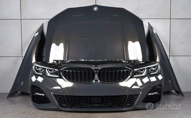 BMW 3 G20 G21 M Musata Proiettori Radiatori Paraur