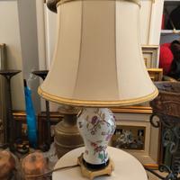 Lampada da tavolo in porcellana “Made in Italy” 50