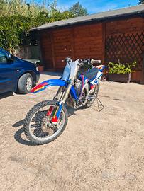 Yamaha yzf 250