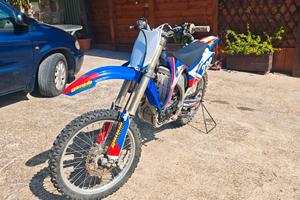 Yamaha yzf 250