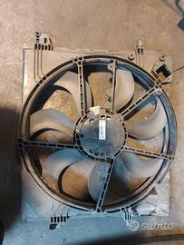 Elettroventola nissan qashqai - xtrail - kadjar