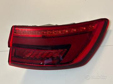 FANALE POSTERIORE A LED ESTERNO DESTRO AUDI A4 B9