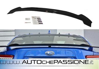 Prolungamento spoiler V2 per SUBARU BRZ FACELIFT 2