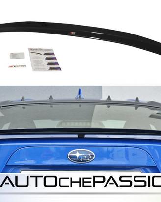 Prolungamento spoiler V2 per SUBARU BRZ FACELIFT 2
