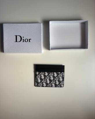 Portacarte Dior