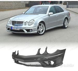 PARAURTI ANTERIORE MERCEDES CLASSE E W211 06-09 PD