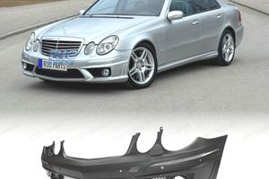 PARAURTI ANTERIORE MERCEDES CLASSE E W211 06-09 PD