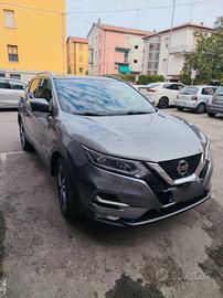 Nissan Qashqai connecta 