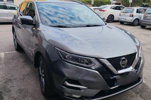 Nissan Qashqai connecta 
