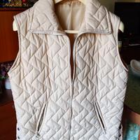 Piumino Smanicato Donna