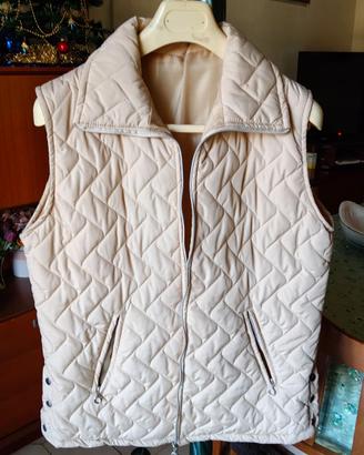 Piumino Smanicato Donna