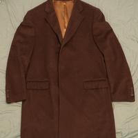 Cappotto uomo Fusaro in Cachmere taglia 58 nuovo