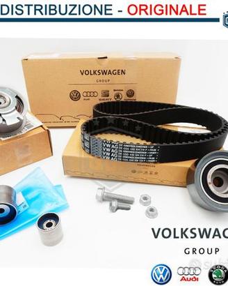 Kit Distribuzione ORIGINALE VW GOLF 5 2.0 2003-09