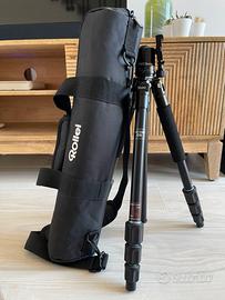 Treppiedi Rollei C4i