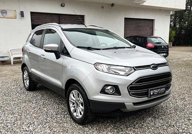 Ford EcoSport 1.5 TDCi 95 CV Titanium S