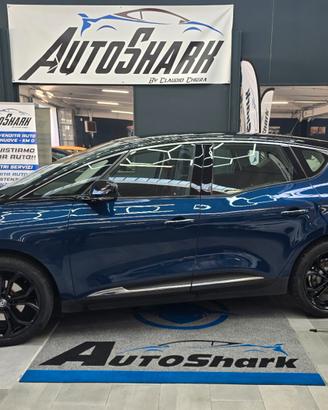 RENAULT SCENIC SPORT EDITION 2 Blue dCi 110CV