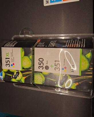 CARTUCCE JP 360 351 351CL ORIGINALI