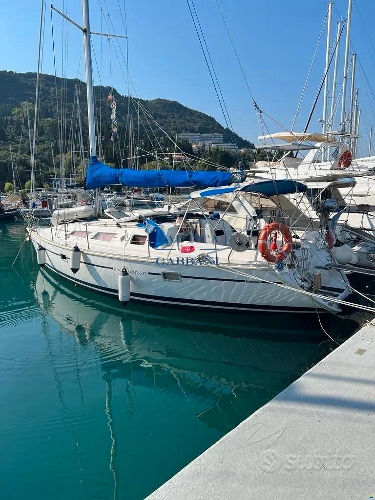 SUN ODYSSEY 36 (JEANNEAU) — View photo 1