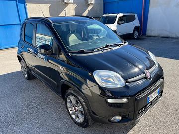 Fiat Panda trekking 4x4-1.3 mjt-2014