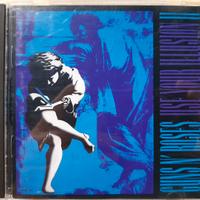 Cd  GUNS N' ROSES use your illusion II .
