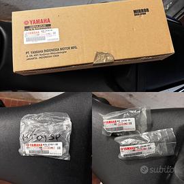 Ricambi MT09 (24-26) ultimi pezzi