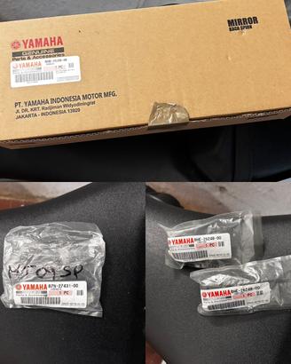Ricambi MT09 (24-26) ultimi pezzi