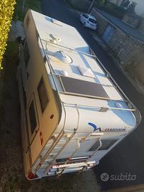 camper Adriatik anno 2000