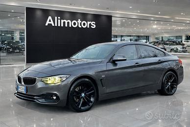 Bmw 420 Gran Coupe 420d xDrive Coupé Sport