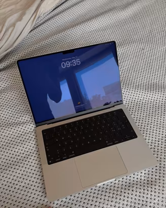 MacBook Pro 14” M1 Pro 2021 – 16GB RAM – 512GB SSD